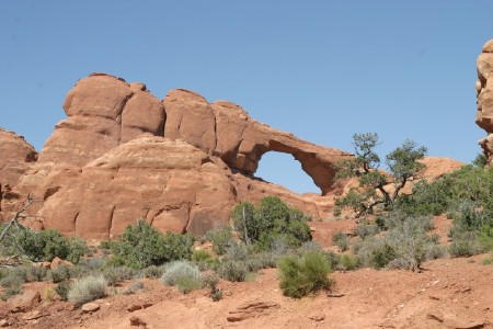 Arches National Park, UT