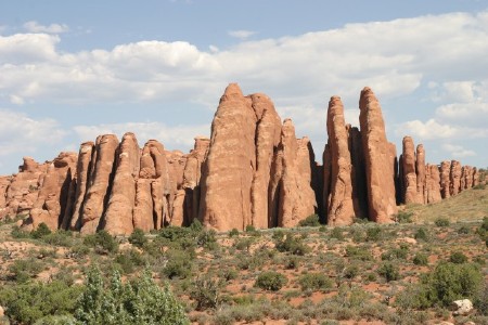 Arches National Park, UT