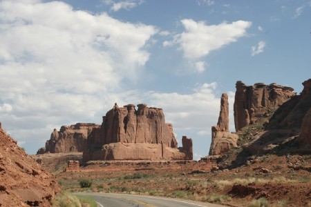 Arches National Park, UT