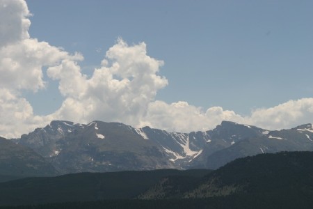 Rocky Mountain National Park
