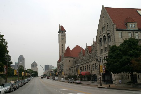 Union Station, St. Louis, MO