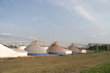 Storage at Granite City Locks