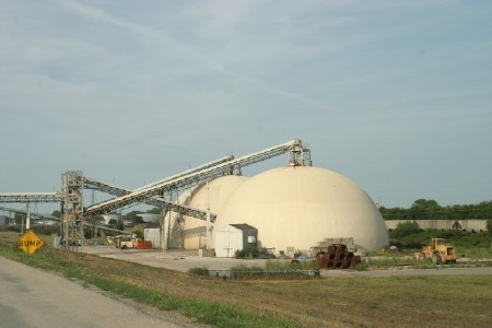 Storage at Granite City Locks
