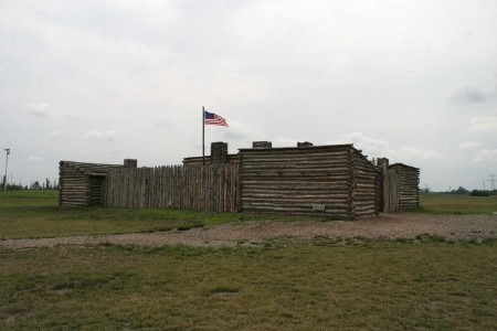 Camp River Dubois