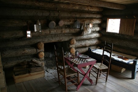 Camp River Dubois