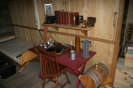 Camp River Dubois