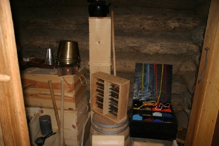 Camp River Dubois