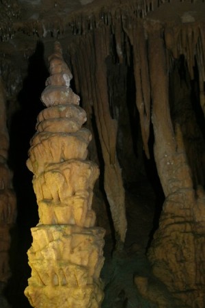 Mammoth Caves