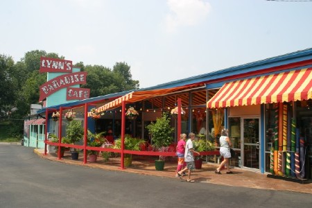Paradise Cafe