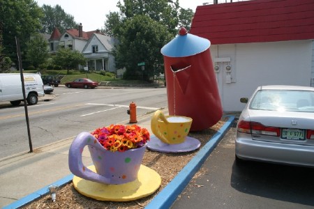 Paradise Cafe