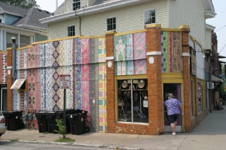 African Bakery
