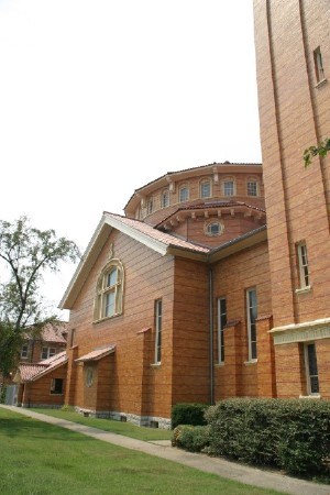 St. James Catholic Church