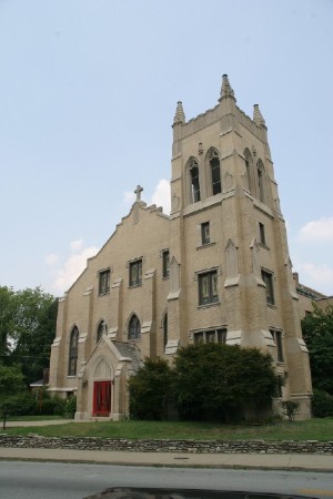 Church in Louisville