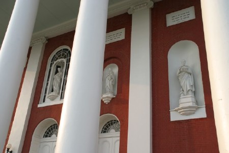 St. Joseph Cathedral in Bardstown