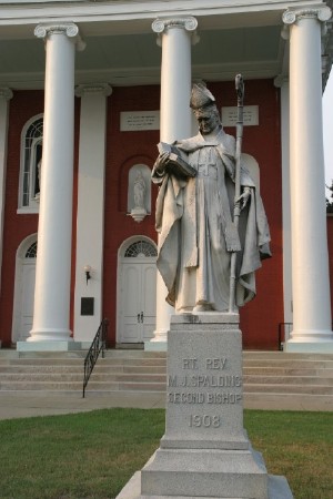 St. Joseph Cathedral in Bardstown