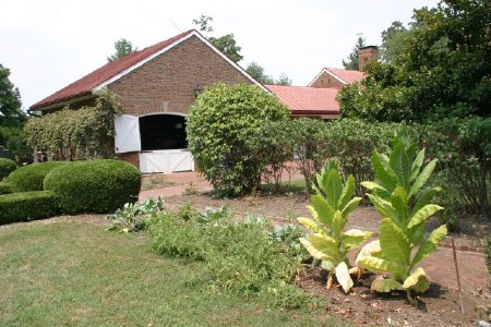 My Old Kentucky Home Garden