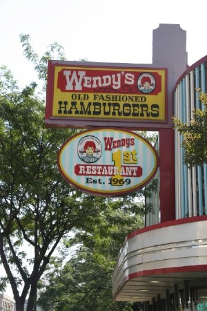 the original Wendys