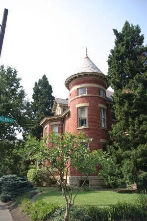 German Village Home