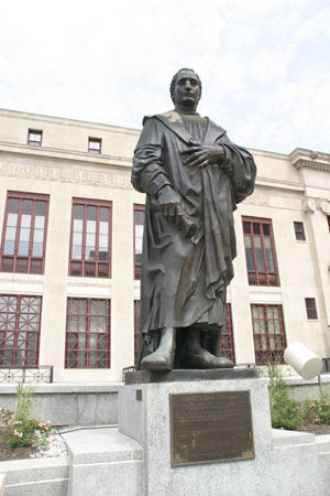 Christopher Columbus