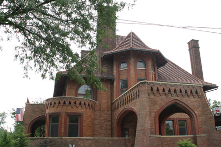 Castle House in Columbus, OH
