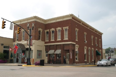 Downtown Canal Winchester, OH