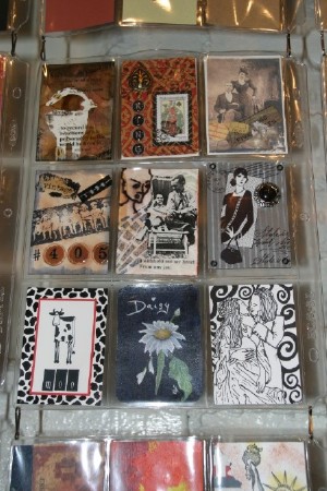 Artist Trading Tards