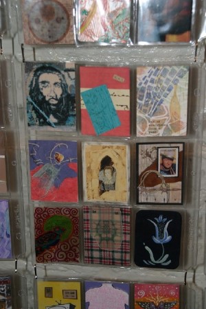 Artist Trading Tards