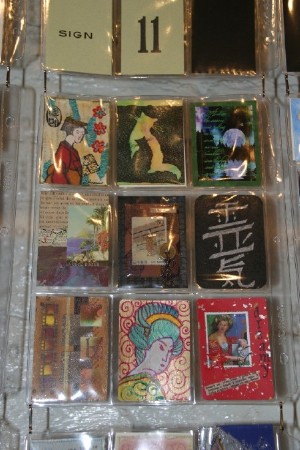 Artist Trading Tards