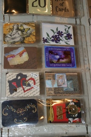 Artist Trading Cards
