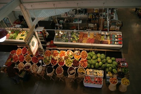 Short North Market Place