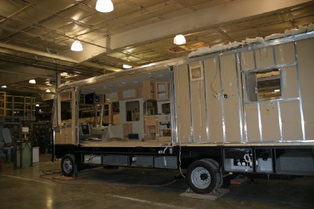 Newmar factory