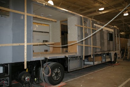 Newmar factory