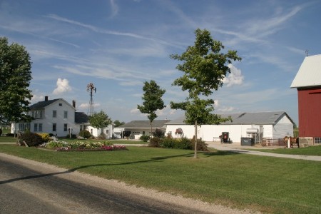 Amish Farm