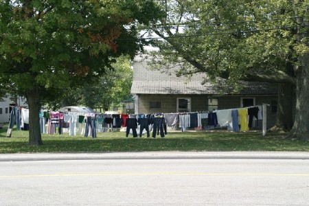 Laundry Day