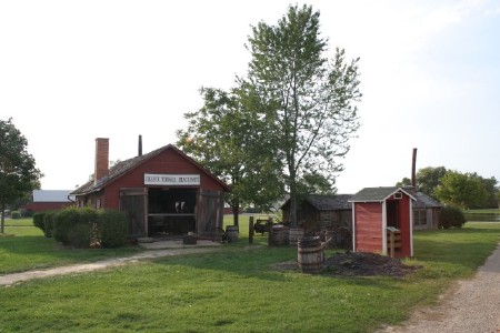 Amish Acres