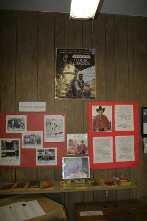 tribute to Louis L'Amour