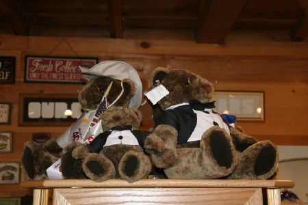 Teddy Bears