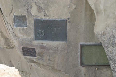 Pompey's Pillar