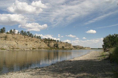 Yellowstone River
