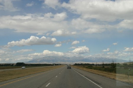 big sky country