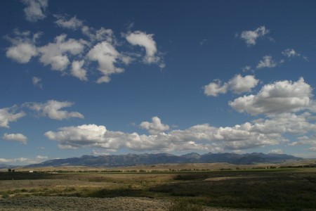 big sky country