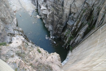 Buffalo Bill Cody Dam