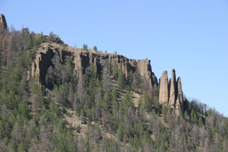 Buffalo Bill State Park