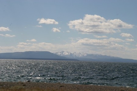 Yellowstone Lake