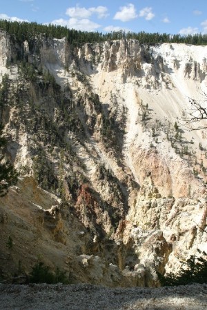 Grand Canyon of Yellowstone