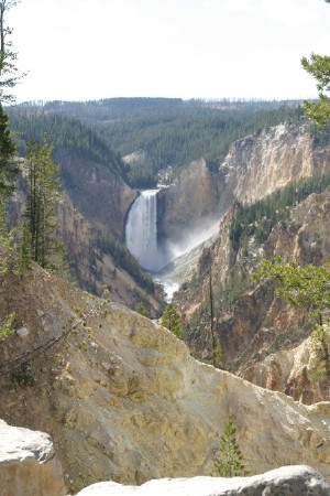 Grand Canyon of Yellowstone