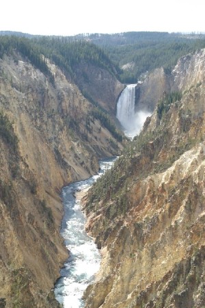 Grand Canyon of Yellowstone