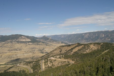 Chief Joseph Scenic Byway