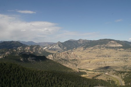Chief Joseph Scenic Byway