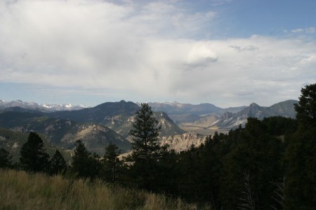 Beartooth Highway